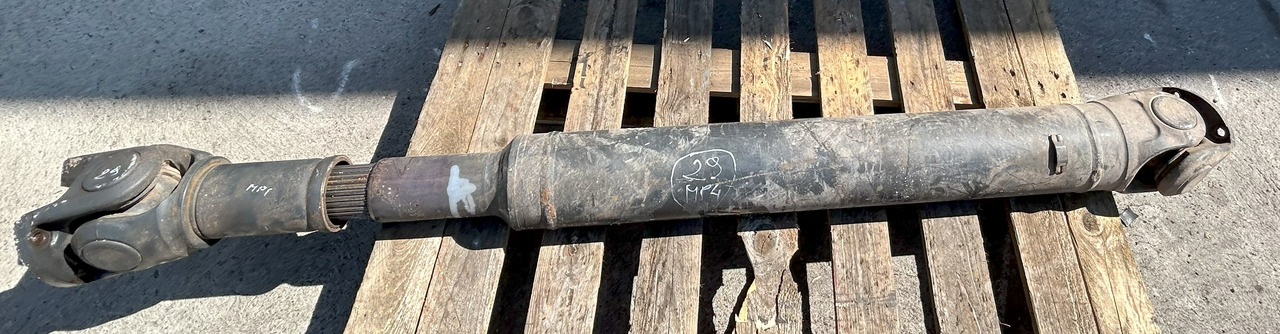 MERCEDES-BENZ AROCS MP4 DRIVE SHAFT 1544 MM - Kardaan: pilt 1 MERCEDES-BENZ AROCS MP4 DRIVE SHAFT 1544 MM - Kardaan: pilt 1
