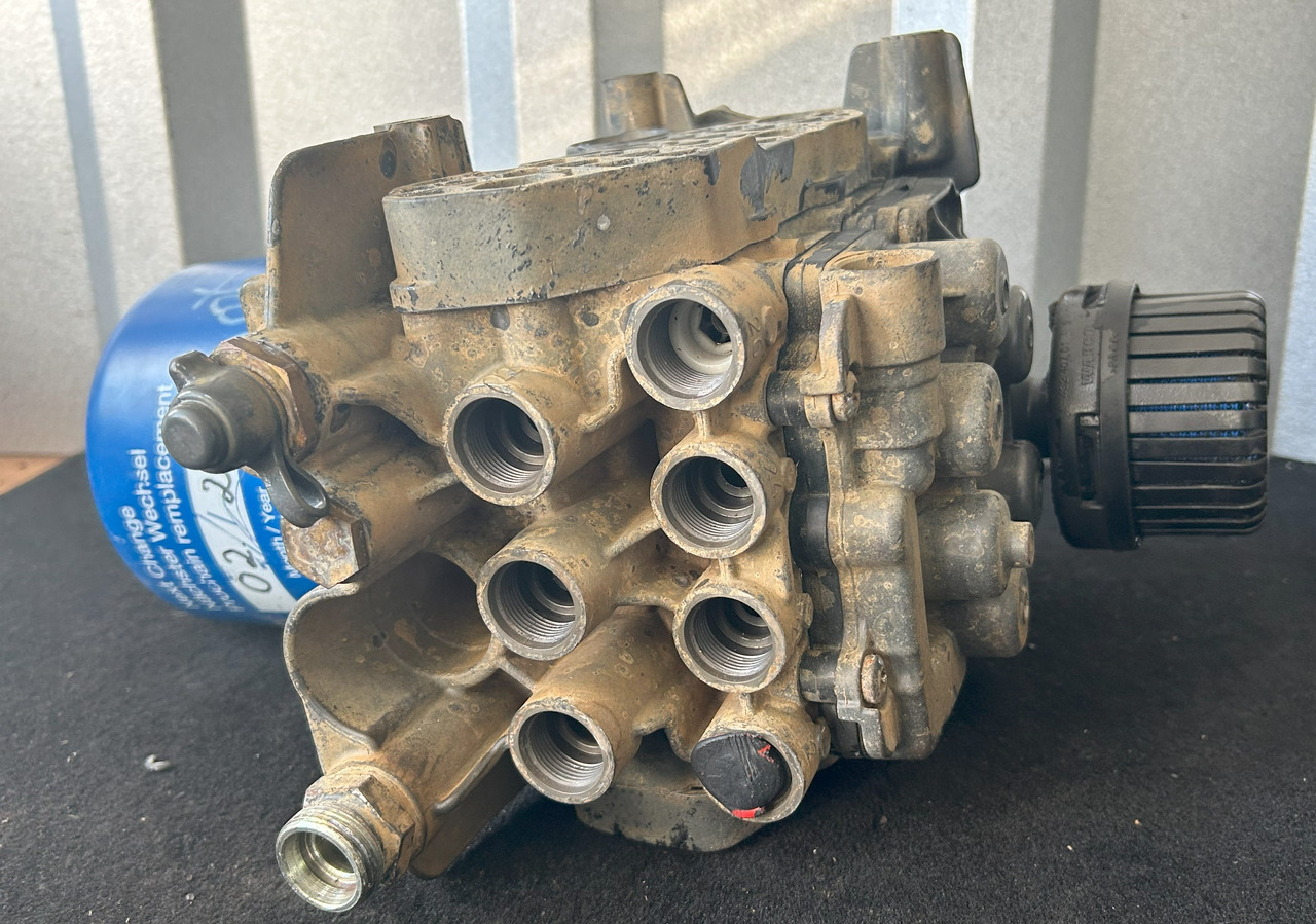 MERCEDES-BENZ AROCS MP4 EAPU AIR DRYER - Piduriosad - Veoauto: pilt 2 MERCEDES-BENZ AROCS MP4 EAPU AIR DRYER - Piduriosad - Veoauto: pilt 2