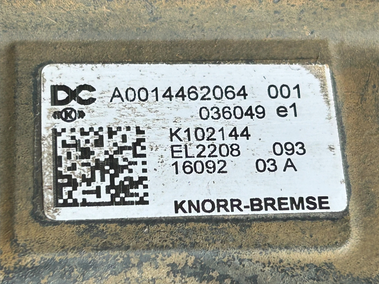 MERCEDES-BENZ AROCS MP4 EAPU AIR DRYER - Piduriosad - Veoauto: pilt 5 MERCEDES-BENZ AROCS MP4 EAPU AIR DRYER - Piduriosad - Veoauto: pilt 5