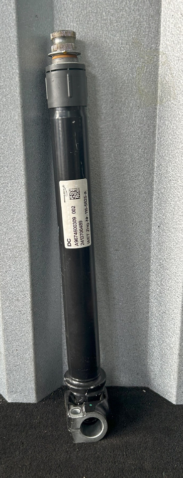 MERCEDES-BENZ ATEGO III STEERING COLUMN ROD - Roolisammas: pilt 1 MERCEDES-BENZ ATEGO III STEERING COLUMN ROD - Roolisammas: pilt 1