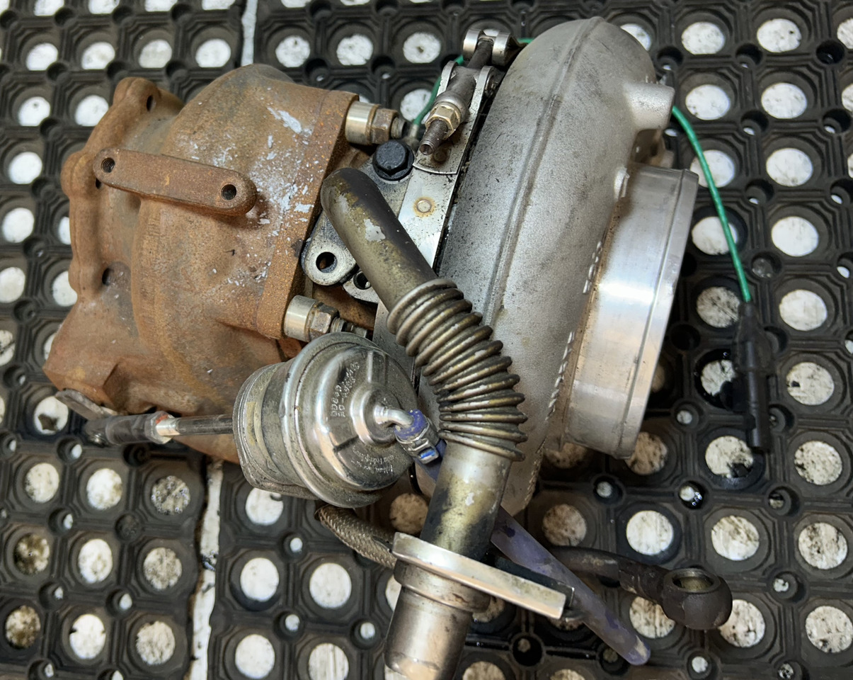 Turbo - Veoauto MERCEDES BorgWarner MERCEDES ACTROS MP4: pilt 13