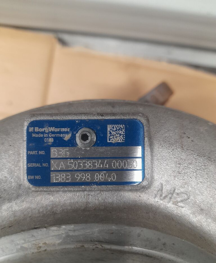 MERCEDES BorgWarner MERCEDES ACTROS MP4 - Turbo - Veoauto: pilt 5 MERCEDES BorgWarner MERCEDES ACTROS MP4 - Turbo - Veoauto: pilt 5