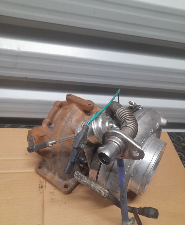 MERCEDES BorgWarner MERCEDES ACTROS MP4 - Turbo - Veoauto: pilt 3 MERCEDES BorgWarner MERCEDES ACTROS MP4 - Turbo - Veoauto: pilt 3