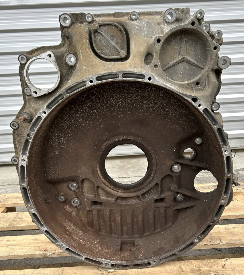 MERCEDES CLUTCH TIMING HOUSING ACTROS MP4 - Nukkvõll: pilt 2 MERCEDES CLUTCH TIMING HOUSING ACTROS MP4 - Nukkvõll: pilt 2