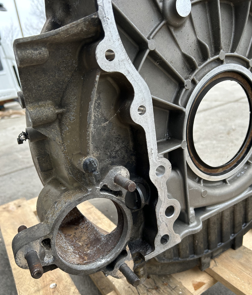 MERCEDES CLUTCH TIMING HOUSING ACTROS MP4 - Nukkvõll: pilt 4 MERCEDES CLUTCH TIMING HOUSING ACTROS MP4 - Nukkvõll: pilt 4