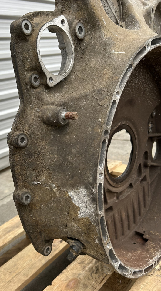 MERCEDES CLUTCH TIMING HOUSING ACTROS MP4 - Nukkvõll: pilt 4 MERCEDES CLUTCH TIMING HOUSING ACTROS MP4 - Nukkvõll: pilt 4