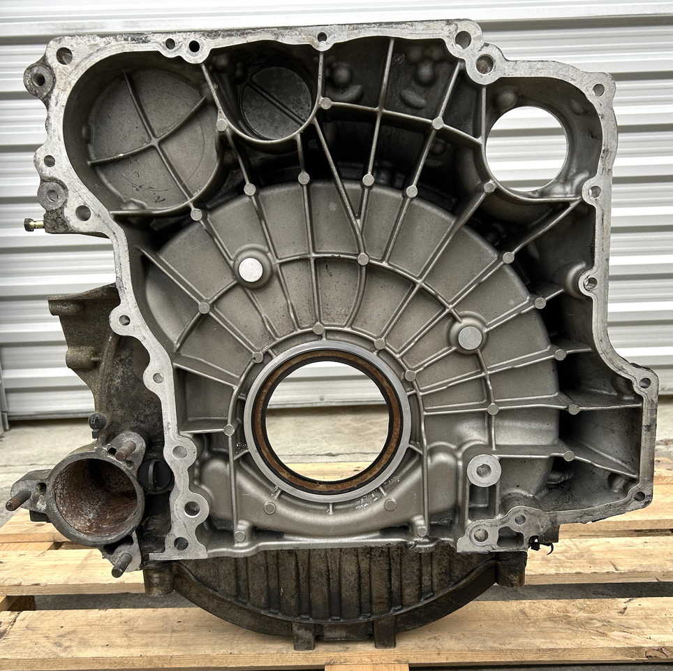 MERCEDES CLUTCH TIMING HOUSING ACTROS MP4 - Nukkvõll: pilt 1 MERCEDES CLUTCH TIMING HOUSING ACTROS MP4 - Nukkvõll: pilt 1