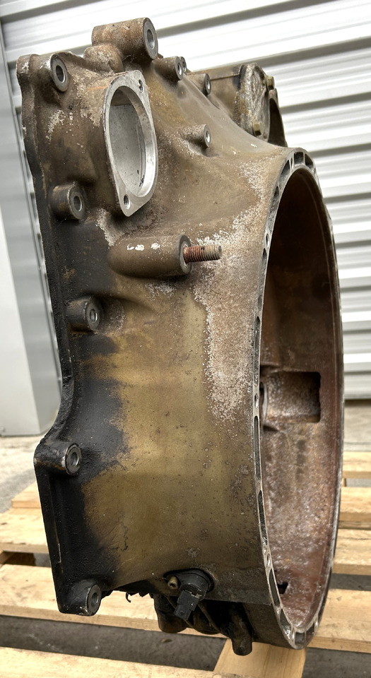 MERCEDES CLUTCH TIMING HOUSING ACTROS MP4 - Nukkvõll: pilt 3 MERCEDES CLUTCH TIMING HOUSING ACTROS MP4 - Nukkvõll: pilt 3