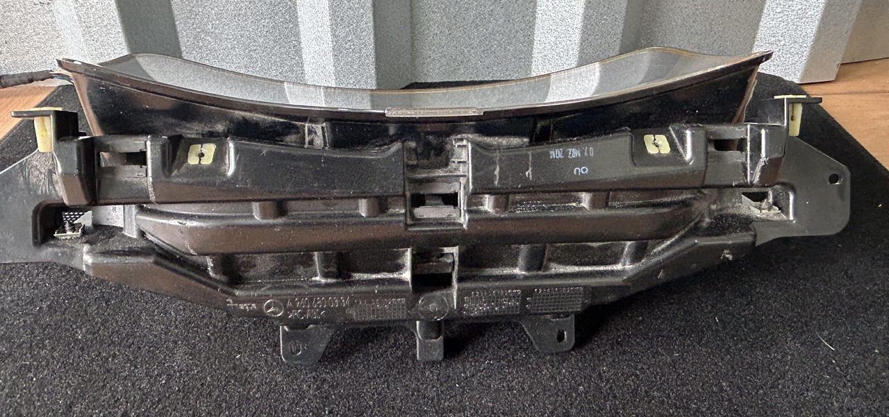 MERCEDES COUNTER ACTROS MP4 A0084468424 - Armatuurlaud: pilt 3 MERCEDES COUNTER ACTROS MP4 A0084468424 - Armatuurlaud: pilt 3