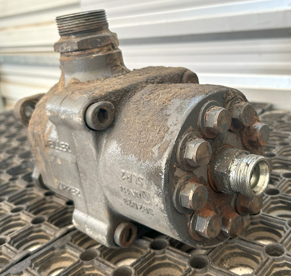 MERCEDES HYDRAULIC PUMP AROCS MP4 - Hüdrauliline pump: pilt 4 MERCEDES HYDRAULIC PUMP AROCS MP4 - Hüdrauliline pump: pilt 4