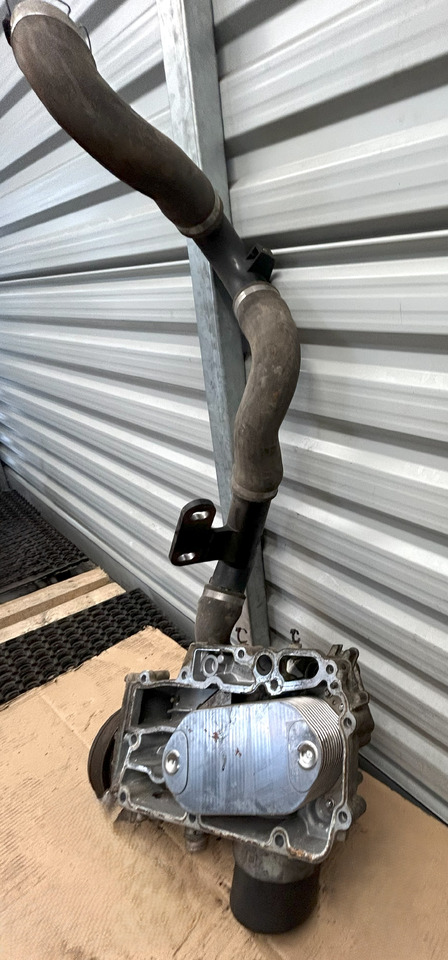 MERCEDES OIL FILTER BASE ACTROS MP4 MP5 - Õlifilter: pilt 2 MERCEDES OIL FILTER BASE ACTROS MP4 MP5 - Õlifilter: pilt 2