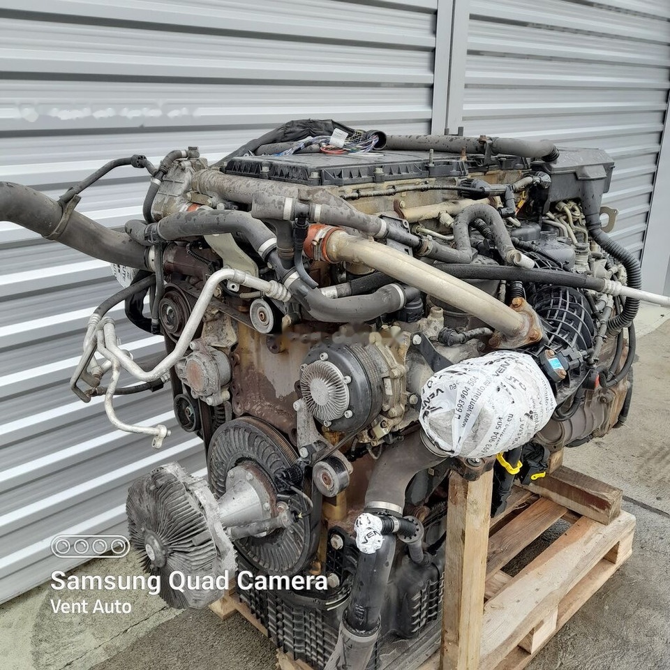 MERCEDES OM471 LA ACTROS MP5 AROCS ANTOS - Mootor - Veoauto: pilt 2 MERCEDES OM471 LA ACTROS MP5 AROCS ANTOS - Mootor - Veoauto: pilt 2