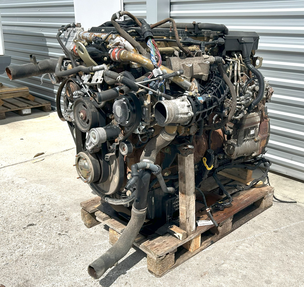 MERCEDES OM471 LA AROCS MP4 - Mootor - Veoauto: pilt 4 MERCEDES OM471 LA AROCS MP4 - Mootor - Veoauto: pilt 4