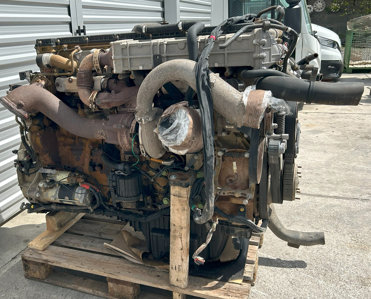MERCEDES OM471 LA AROCS MP4 - Mootor - Veoauto: pilt 5 MERCEDES OM471 LA AROCS MP4 - Mootor - Veoauto: pilt 5