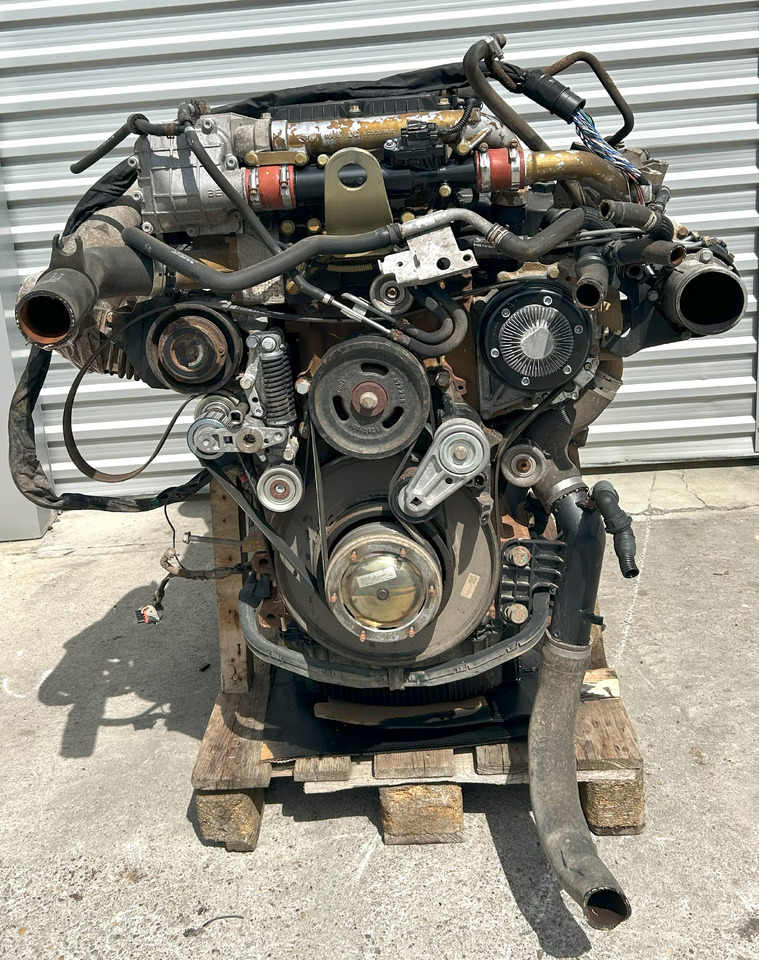 MERCEDES OM471 LA AROCS MP4 - Mootor - Veoauto: pilt 1 MERCEDES OM471 LA AROCS MP4 - Mootor - Veoauto: pilt 1