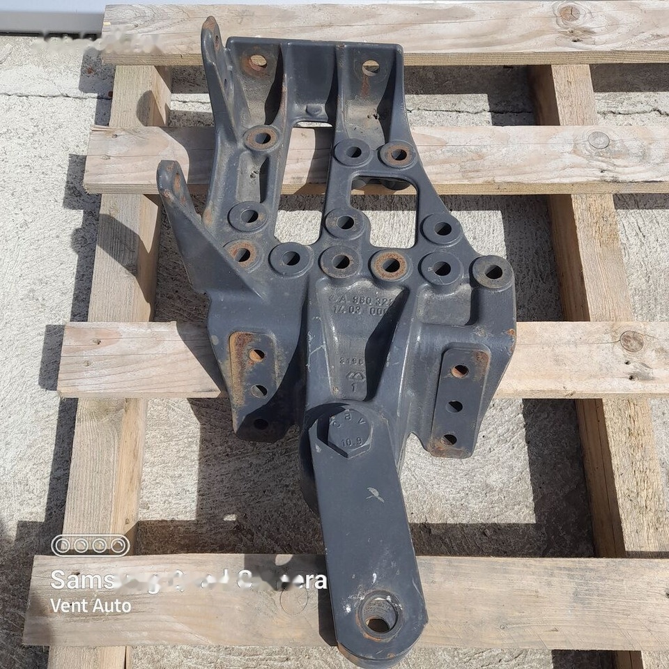 MOCOWANIE RESORA KABINY A9603221403 / A9603221503 Mercedes-Benz ACTROS MP4 A9603221403 / A9603221503 Mercedes-Benz A9603221403 - Vedrustus - Veoauto: pilt 2 MOCOWANIE RESORA KABINY A9603221403 / A9603221503 Mercedes-Benz ACTROS MP4 A9603221403 / A9603221503 Mercedes-Benz A9603221403 - Vedrustus - Veoauto: pilt 2
