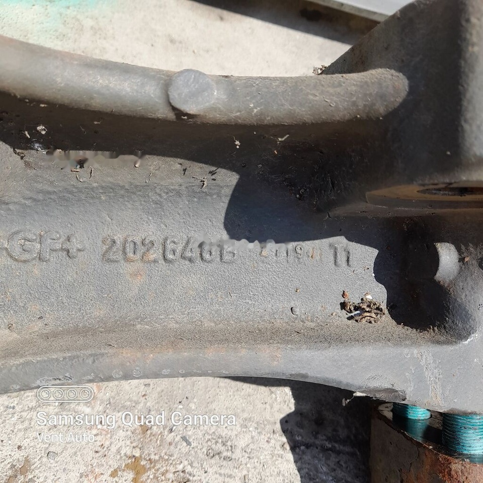 MOCWANIE PODUSZEK Mercedes-Benz ACTROS MP4 A9603284541 Mercedes-Benz A9603284541 - Vedrustus - Veoauto: pilt 4 MOCWANIE PODUSZEK Mercedes-Benz ACTROS MP4 A9603284541 Mercedes-Benz A9603284541 - Vedrustus - Veoauto: pilt 4