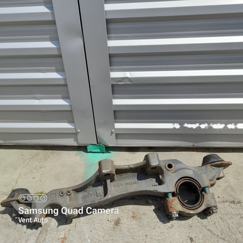 MOCWANIE PODUSZEK Mercedes-Benz ACTROS MP4 A9603284541 Mercedes-Benz A9603284541 - Vedrustus - Veoauto: pilt 2 MOCWANIE PODUSZEK Mercedes-Benz ACTROS MP4 A9603284541 Mercedes-Benz A9603284541 - Vedrustus - Veoauto: pilt 2