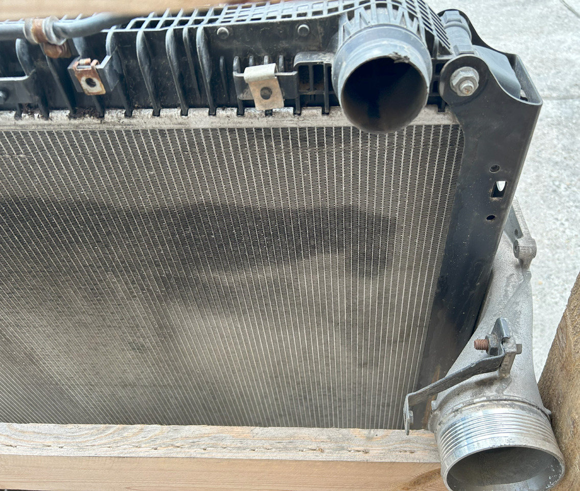 Mercedes ACTROS MP4 COOLERS SET - Radiaator: pilt 4 Mercedes ACTROS MP4 COOLERS SET - Radiaator: pilt 4