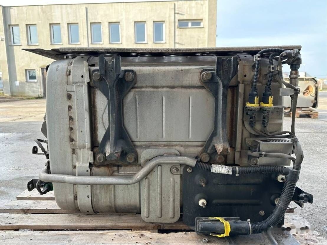 Mercedes-Benz A0074906712 ACTROS MP4 truck - Katalüüsmuundur - Veoauto: pilt 4 Mercedes-Benz A0074906712 ACTROS MP4 truck - Katalüüsmuundur - Veoauto: pilt 4