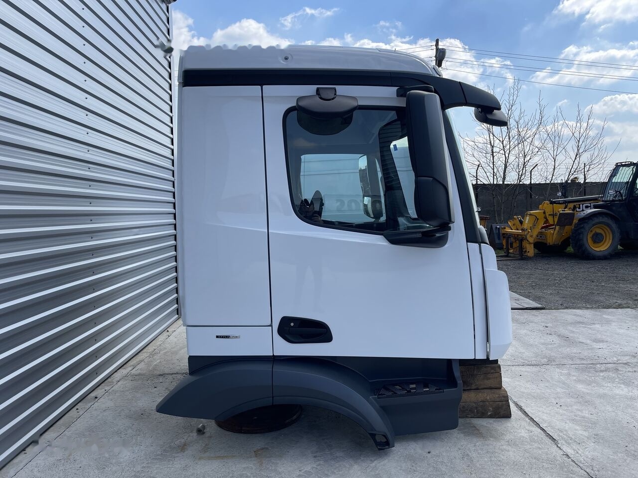 Mercedes-Benz ACTROS ANTOS AROCS Fahrerhaus Cabine 170mm truck - Kabiin - Veoauto: pilt 3 Mercedes-Benz ACTROS ANTOS AROCS Fahrerhaus Cabine 170mm truck - Kabiin - Veoauto: pilt 3