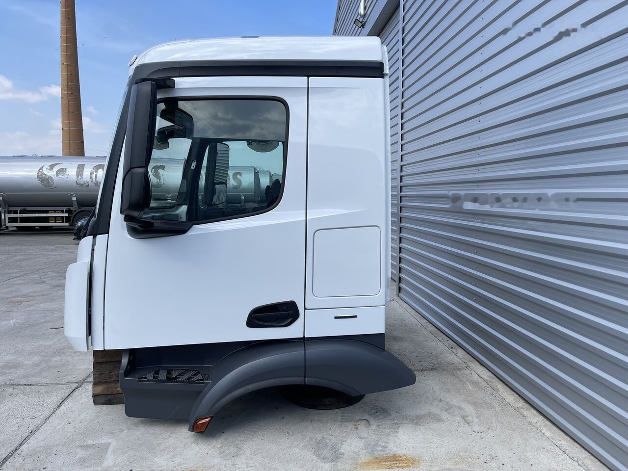 Mercedes-Benz ACTROS ANTOS AROCS Fahrerhaus Cabine 170mm truck - Kabiin - Veoauto: pilt 4 Mercedes-Benz ACTROS ANTOS AROCS Fahrerhaus Cabine 170mm truck - Kabiin - Veoauto: pilt 4