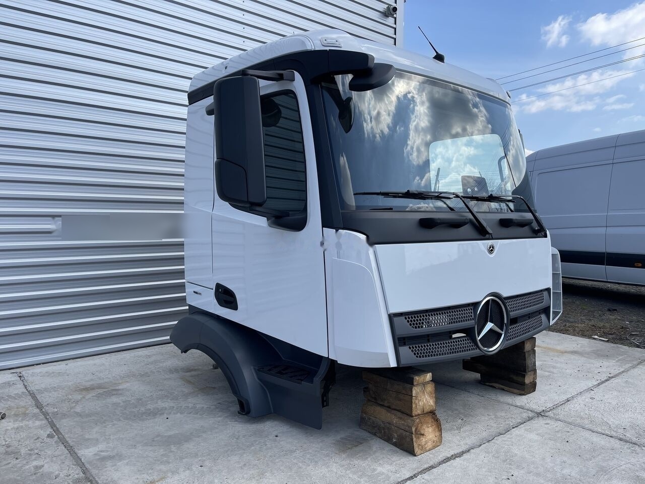 Mercedes-Benz ACTROS ANTOS AROCS Fahrerhaus Cabine 170mm truck - Kabiin - Veoauto: pilt 2 Mercedes-Benz ACTROS ANTOS AROCS Fahrerhaus Cabine 170mm truck - Kabiin - Veoauto: pilt 2