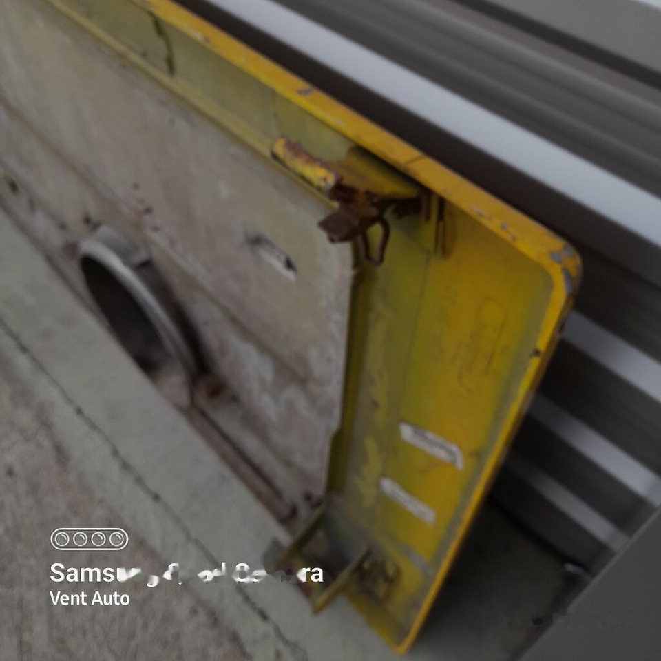 Mercedes-Benz ACTROS MP3 A9425201722   Mercedes-Benz A9425201722 truck - Raam/ Konstruktsioon - Veoauto: pilt 5 Mercedes-Benz ACTROS MP3 A9425201722   Mercedes-Benz A9425201722 truck - Raam/ Konstruktsioon - Veoauto: pilt 5