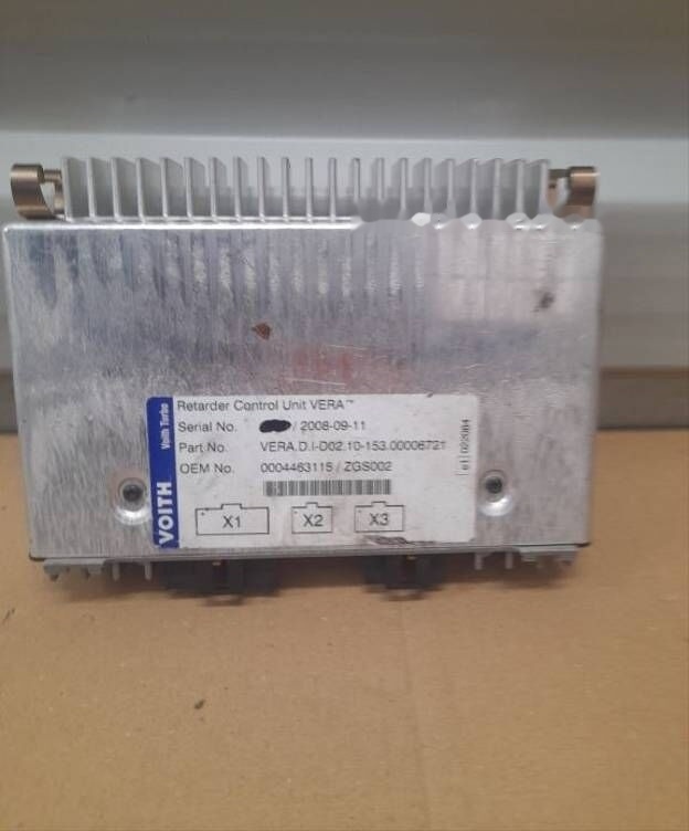 Mercedes-Benz ACTROS MP3 WABCO 4461230260 truck - Mootori juhtimisseade - Veoauto: pilt 3 Mercedes-Benz ACTROS MP3 WABCO 4461230260 truck - Mootori juhtimisseade - Veoauto: pilt 3