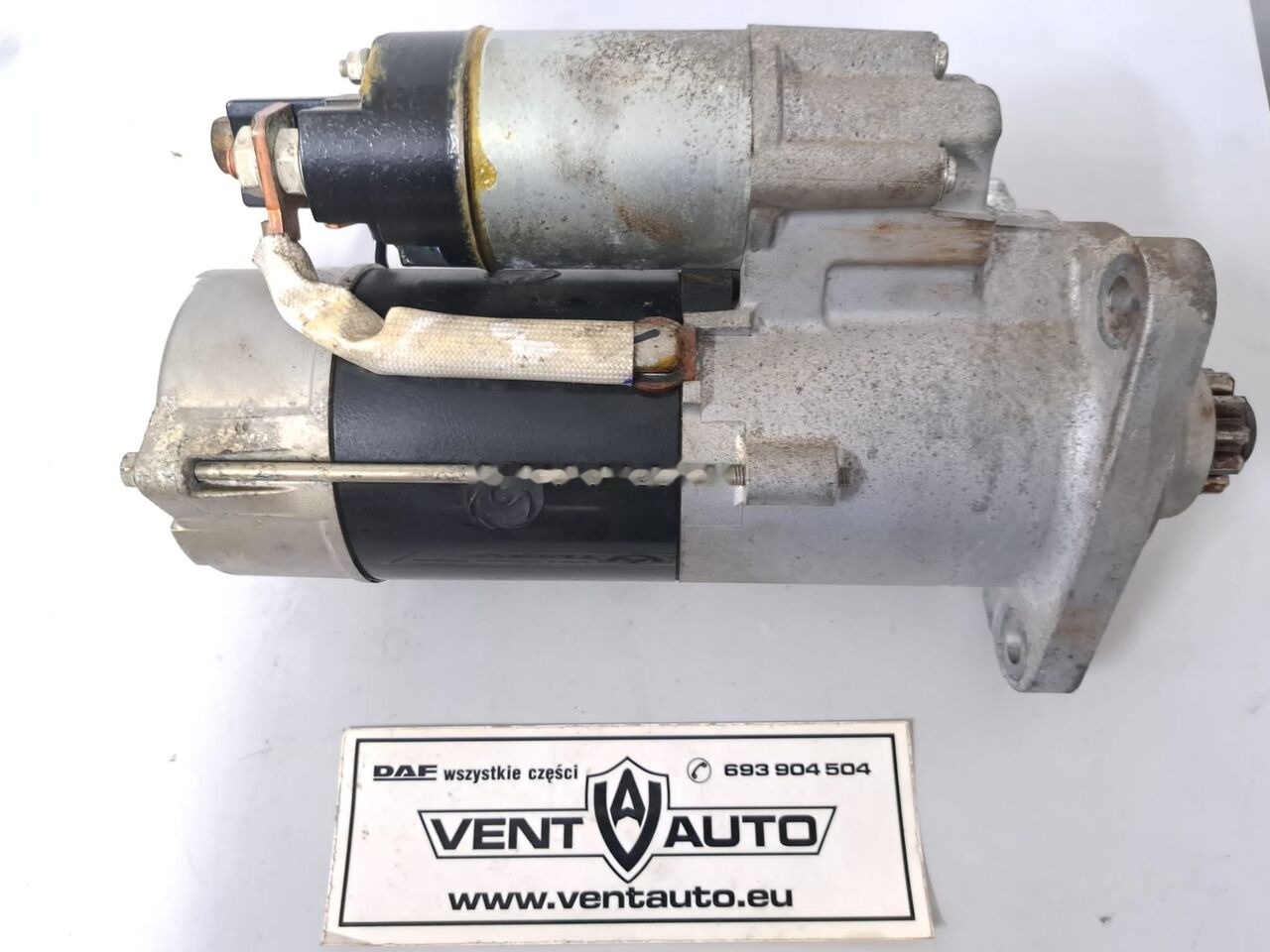 Mercedes-Benz ACTROS MP4 A 0071514401 Mercedes-Benz ACTROS MP4 truck - Starter - Veoauto: pilt 2 Mercedes-Benz ACTROS MP4 A 0071514401 Mercedes-Benz ACTROS MP4 truck - Starter - Veoauto: pilt 2