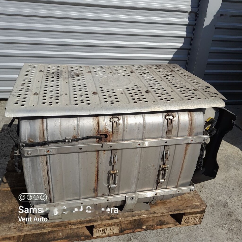 Mercedes-Benz ACTROS MP4 A0054903112 Mercedes-Benz A0054903112 - Katalüüsmuundur - Veoauto: pilt 1 Mercedes-Benz ACTROS MP4 A0054903112 Mercedes-Benz A0054903112 - Katalüüsmuundur - Veoauto: pilt 1