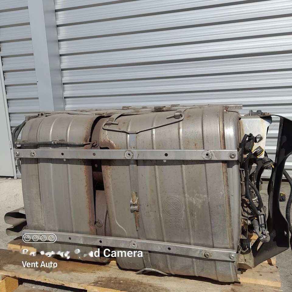 Mercedes-Benz ACTROS MP4 A0084902212 Mercedes-Benz A0084902212 - Katalüüsmuundur - Veoauto: pilt 1 Mercedes-Benz ACTROS MP4 A0084902212 Mercedes-Benz A0084902212 - Katalüüsmuundur - Veoauto: pilt 1