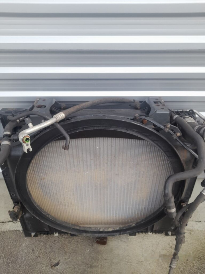 Mercedes-Benz ACTROS MP4 A9605002801 - Sisejahutus - Veoauto: pilt 3 Mercedes-Benz ACTROS MP4 A9605002801 - Sisejahutus - Veoauto: pilt 3