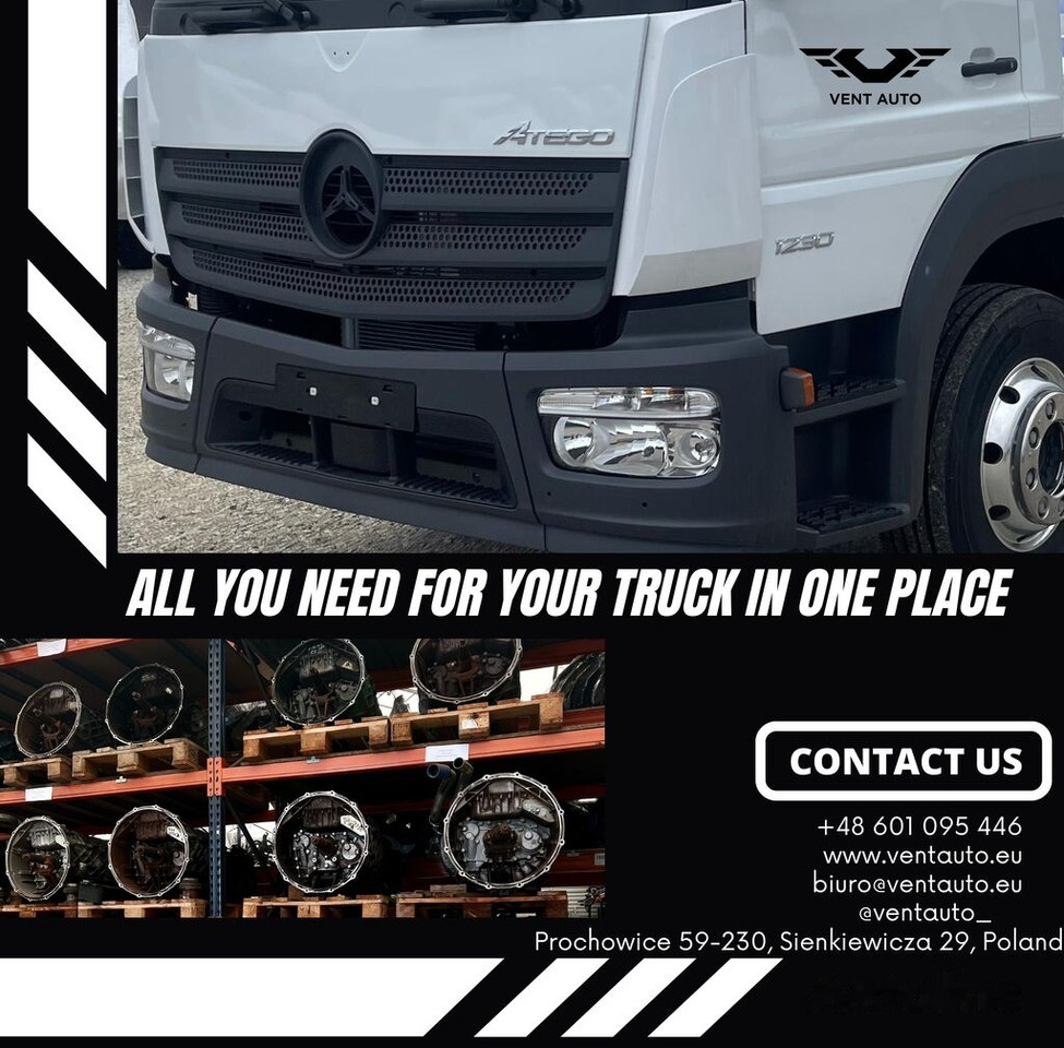 Mercedes-Benz ACTROS MP4 A9606662903 Mercedes-Benz A9606662903 - Asteraud - Veoauto: pilt 5 Mercedes-Benz ACTROS MP4 A9606662903 Mercedes-Benz A9606662903 - Asteraud - Veoauto: pilt 5