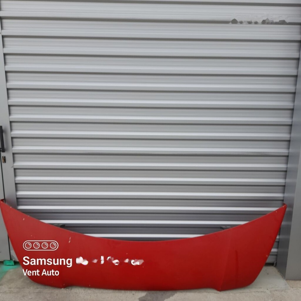 Mercedes-Benz ACTROS MP4 A9607900544 Mercedes-Benz A9607900544 - Aerodünaamika/ Spoiler - Veoauto: pilt 1 Mercedes-Benz ACTROS MP4 A9607900544 Mercedes-Benz A9607900544 - Aerodünaamika/ Spoiler - Veoauto: pilt 1
