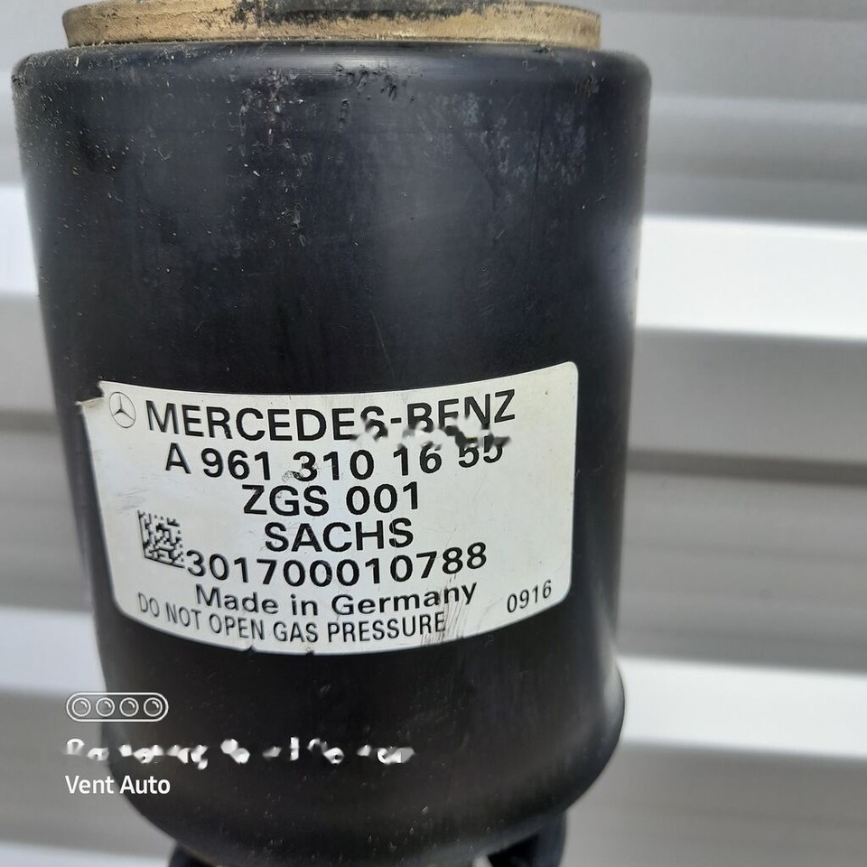 Mercedes-Benz ACTROS MP4 A9613101655 Mercedes-Benz A9613101655 - Amortisaatorid - Veoauto: pilt 3 Mercedes-Benz ACTROS MP4 A9613101655 Mercedes-Benz A9613101655 - Amortisaatorid - Veoauto: pilt 3