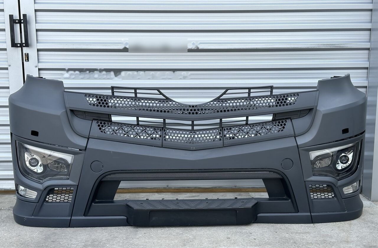 Mercedes-Benz ACTROS MP4 MP5 A9618203159 A9618203059 Mercedes-Benz A 9608801690 A9618203159 A9618203059 - Kaitseraud - Veoauto: pilt 2 Mercedes-Benz ACTROS MP4 MP5 A9618203159 A9618203059 Mercedes-Benz A 9608801690 A9618203159 A9618203059 - Kaitseraud - Veoauto: pilt 2