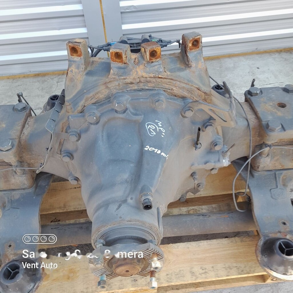 Mercedes-Benz ACTROS MP4 RATIO : 2,277 TYP: R440-13 RATIO : 2,277 - Diferentsiaalvarustus - Veoauto: pilt 2 Mercedes-Benz ACTROS MP4 RATIO : 2,277 TYP: R440-13 RATIO : 2,277 - Diferentsiaalvarustus - Veoauto: pilt 2