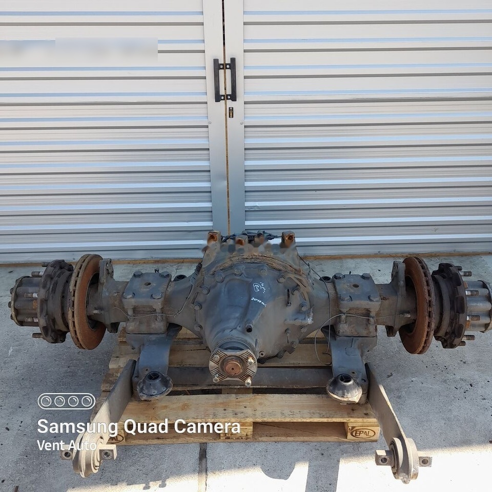 Mercedes-Benz ACTROS MP4 RATIO : 2,277 TYP: R440-13 RATIO : 2,277 - Diferentsiaalvarustus - Veoauto: pilt 1 Mercedes-Benz ACTROS MP4 RATIO : 2,277 TYP: R440-13 RATIO : 2,277 - Diferentsiaalvarustus - Veoauto: pilt 1