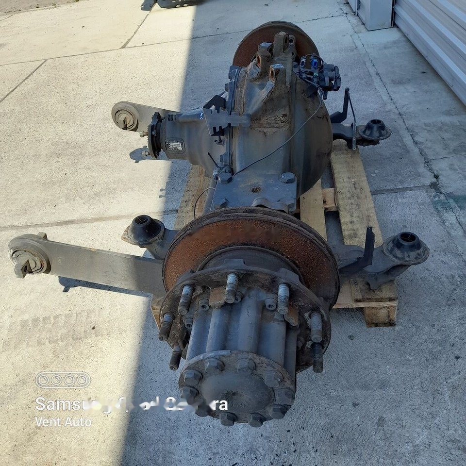 Mercedes-Benz ACTROS MP4 RATIO : 2,277 TYP: R440-13 RATIO : 2,277 - Diferentsiaalvarustus - Veoauto: pilt 4 Mercedes-Benz ACTROS MP4 RATIO : 2,277 TYP: R440-13 RATIO : 2,277 - Diferentsiaalvarustus - Veoauto: pilt 4