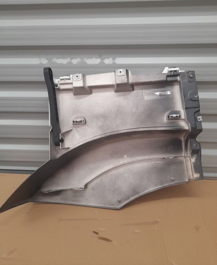 Mercedes-Benz ACTROS MP4 for Mercedes-Benz MP4 ACTROS ANTOS - Poritiib: pilt 2 Mercedes-Benz ACTROS MP4 for Mercedes-Benz MP4 ACTROS ANTOS - Poritiib: pilt 2