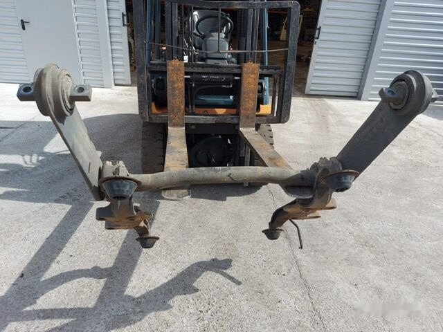 Mercedes-Benz ACTROS MP4 truck - Stabilisaator - Veoauto: pilt 1 Mercedes-Benz ACTROS MP4 truck - Stabilisaator - Veoauto: pilt 1