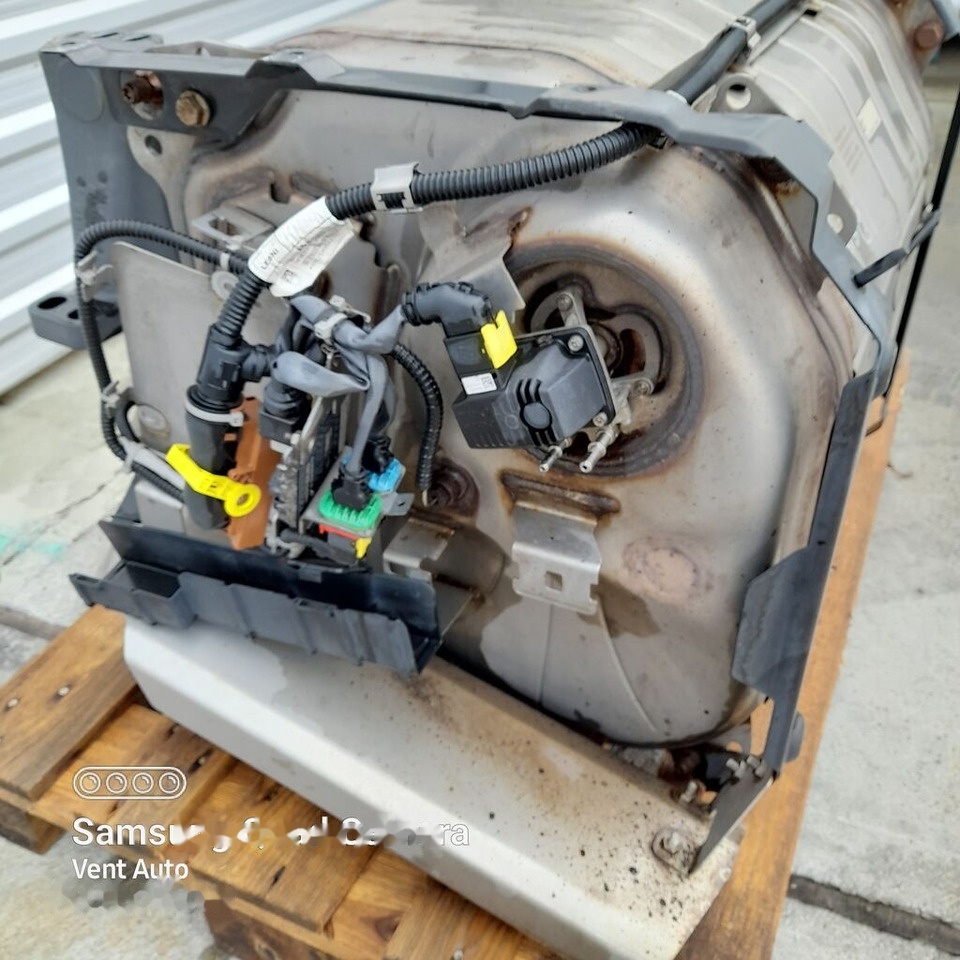 Mercedes-Benz ACTROS MP5 A0114907512 Mercedes-Benz A0114907512 - Katalüüsmuundur - Veoauto: pilt 5 Mercedes-Benz ACTROS MP5 A0114907512 Mercedes-Benz A0114907512 - Katalüüsmuundur - Veoauto: pilt 5
