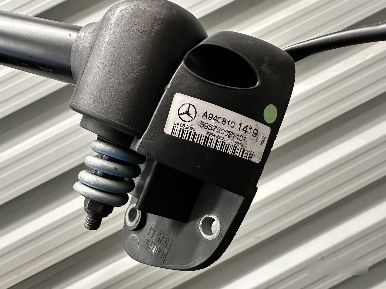 Mercedes-Benz ATEGO A9408101419 Mercedes-Benz truck - Tahavaatepeegel - Veoauto: pilt 4 Mercedes-Benz ATEGO A9408101419 Mercedes-Benz truck - Tahavaatepeegel - Veoauto: pilt 4