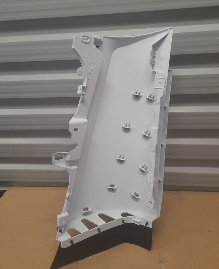 Mercedes-Benz ATEGO A9678844322 - Pealisehitus ja välispind - Veoauto: pilt 2 Mercedes-Benz ATEGO A9678844322 - Pealisehitus ja välispind - Veoauto: pilt 2