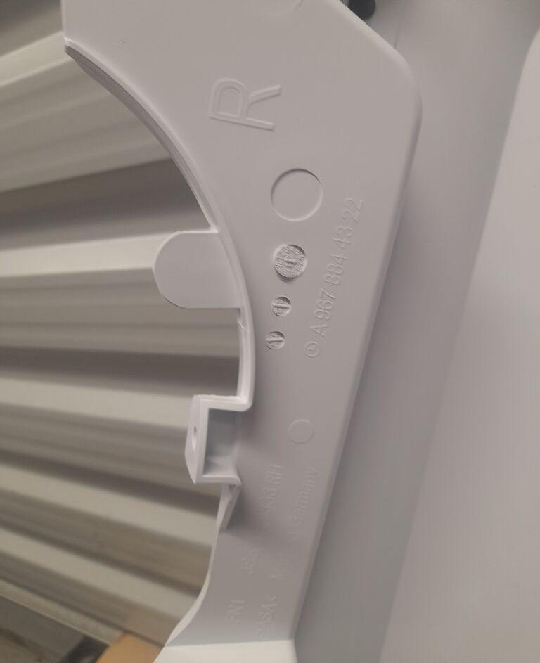 Mercedes-Benz ATEGO A9678844322 - Pealisehitus ja välispind - Veoauto: pilt 3 Mercedes-Benz ATEGO A9678844322 - Pealisehitus ja välispind - Veoauto: pilt 3