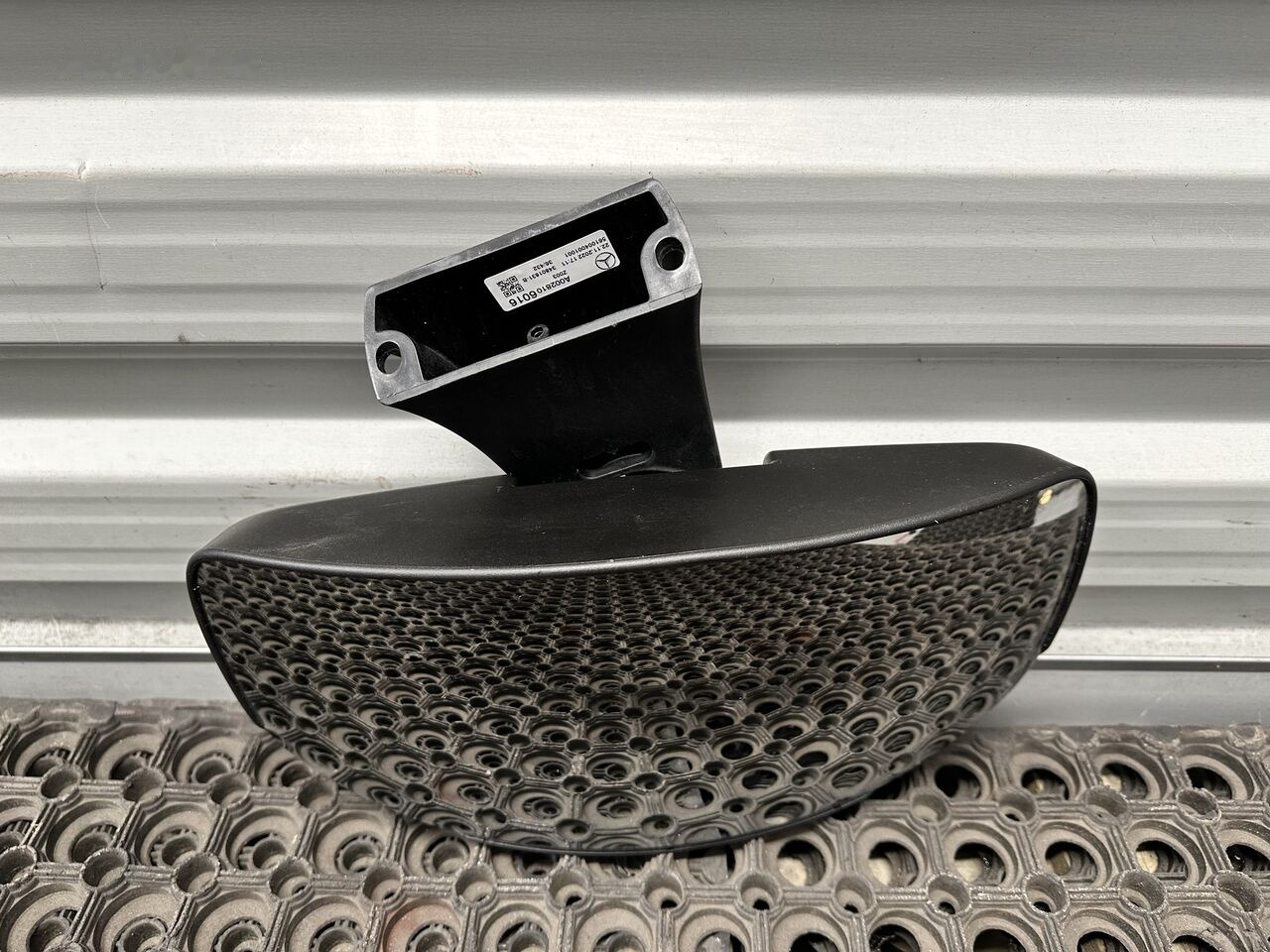 Mercedes-Benz ATEGO ACTROS A00281086016 A0028106016 Mercedes-Benz truck - Tahavaatepeegel - Veoauto: pilt 1 Mercedes-Benz ATEGO ACTROS A00281086016 A0028106016 Mercedes-Benz truck - Tahavaatepeegel - Veoauto: pilt 1