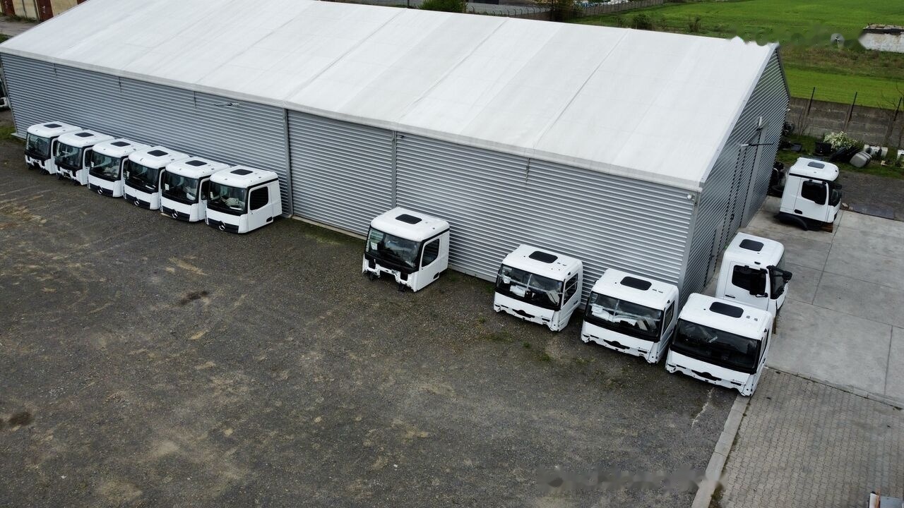 Mercedes-Benz Actros Antos Axor for Mercedes-Benz ACTROS ANTOS AXOR - Kabiin: pilt 5 Mercedes-Benz Actros Antos Axor for Mercedes-Benz ACTROS ANTOS AXOR - Kabiin: pilt 5