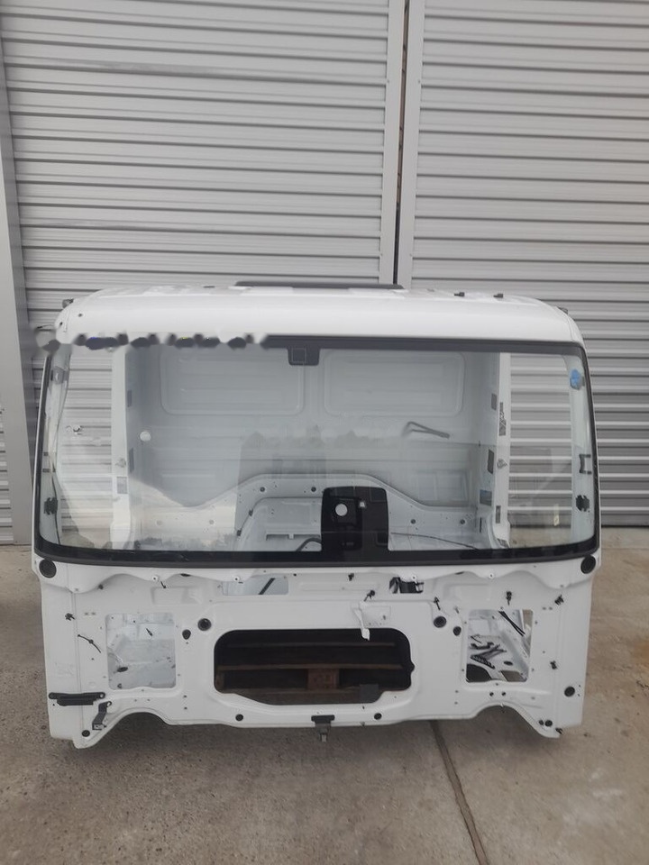 Mercedes-Benz Atego truck - Kabiin - Veoauto: pilt 1 Mercedes-Benz Atego truck - Kabiin - Veoauto: pilt 1