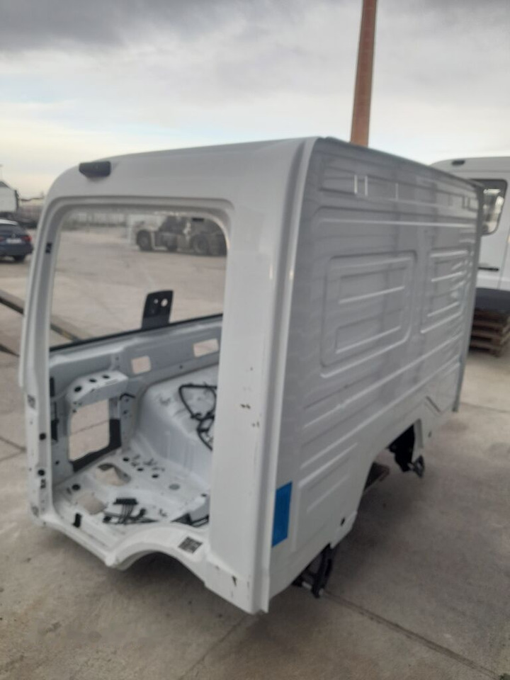 Mercedes-Benz Atego truck - Kabiin - Veoauto: pilt 5 Mercedes-Benz Atego truck - Kabiin - Veoauto: pilt 5
